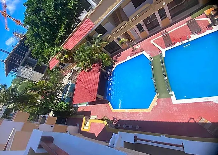 Vista Caribe Hotel Playa del Carmen