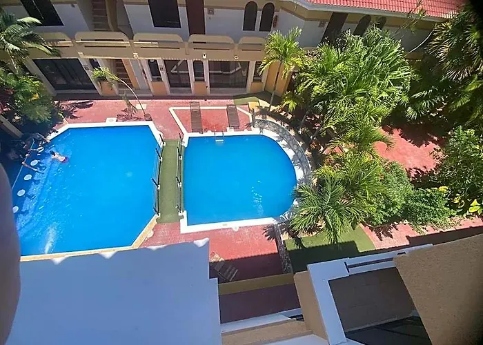 Vista Caribe 2* Playa del Carmen