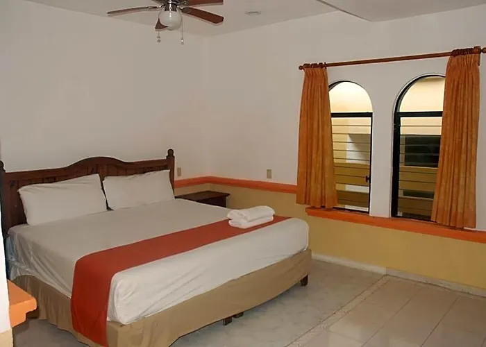 Hotel Vista Caribe Playa del Carmen