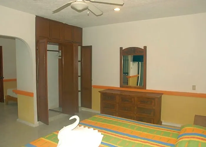 Hotel Vista Caribe Playa del Carmen