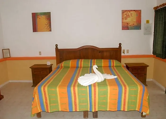 Vista Caribe 2* Playa del Carmen