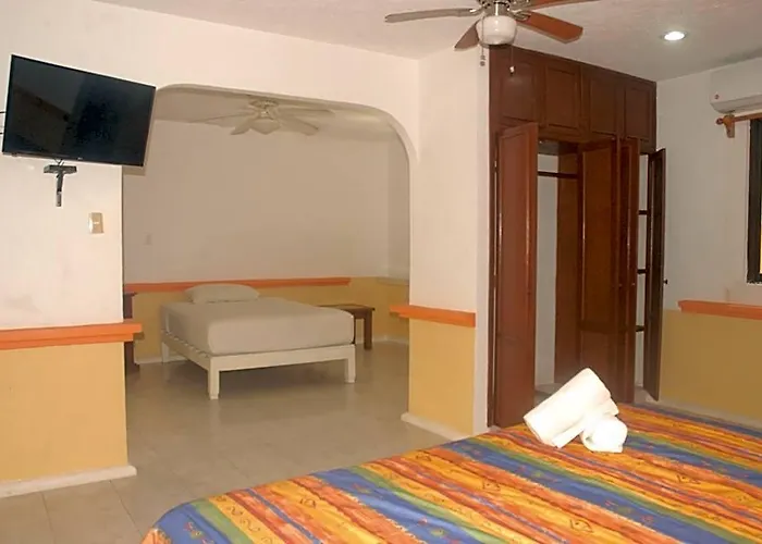 Hotel Vista Caribe 2*