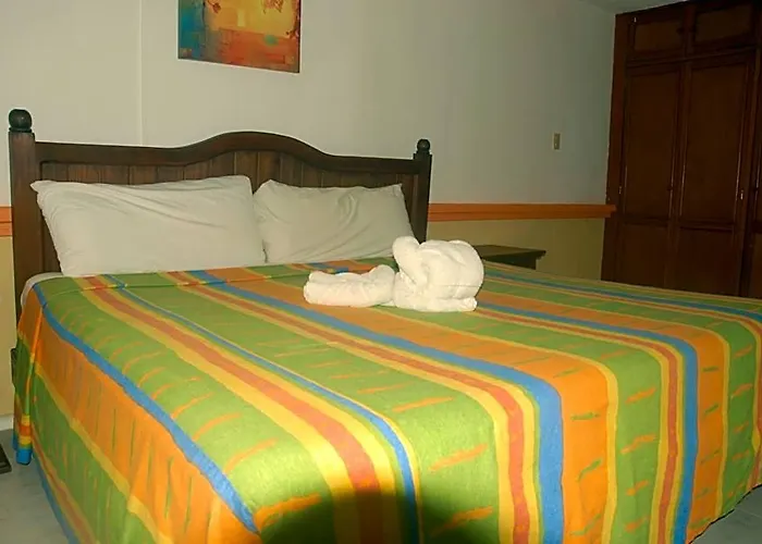Hotel Vista Caribe Playa del Carmen