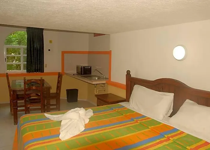 Hotel Vista Caribe Playa del Carmen