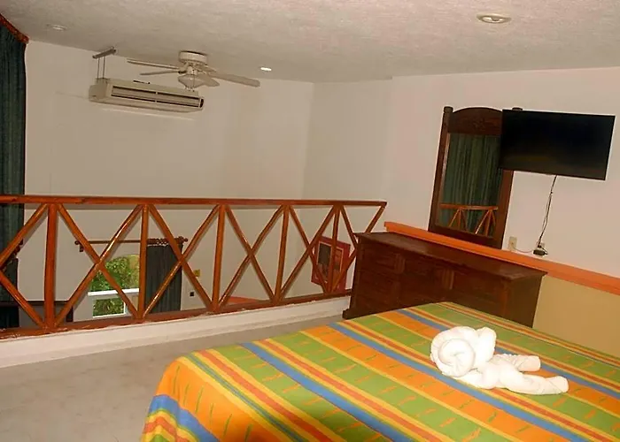 Hotel Vista Caribe Playa del Carmen